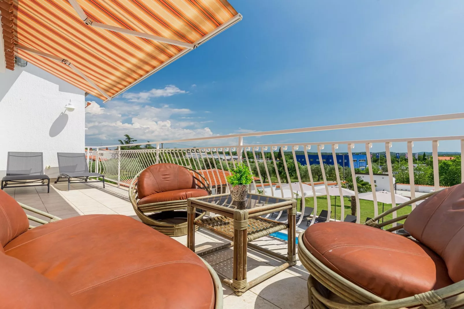 Villa Anela-Balcon-terrasse