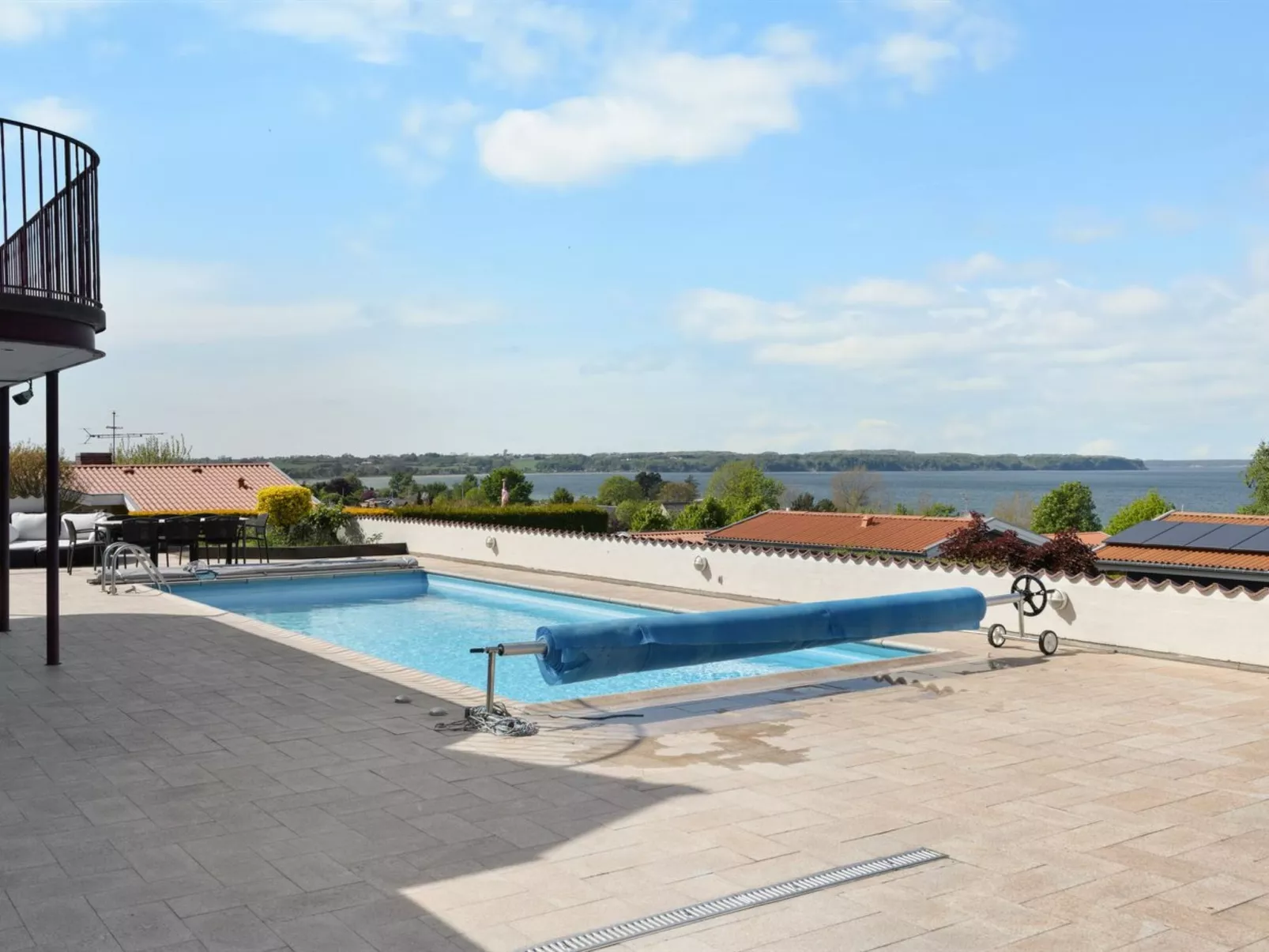 "Edgar" - 300m from the sea-Draußen