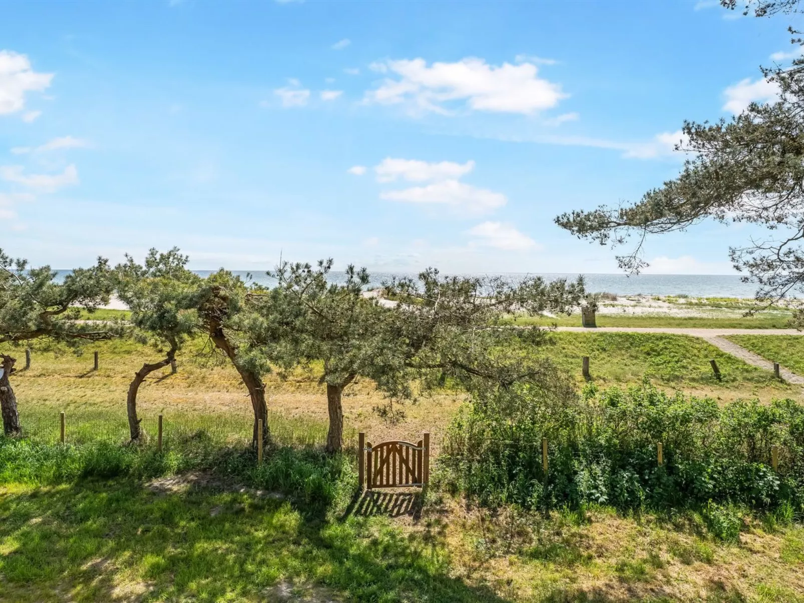 "Kaila" - 50m from the sea-Draußen