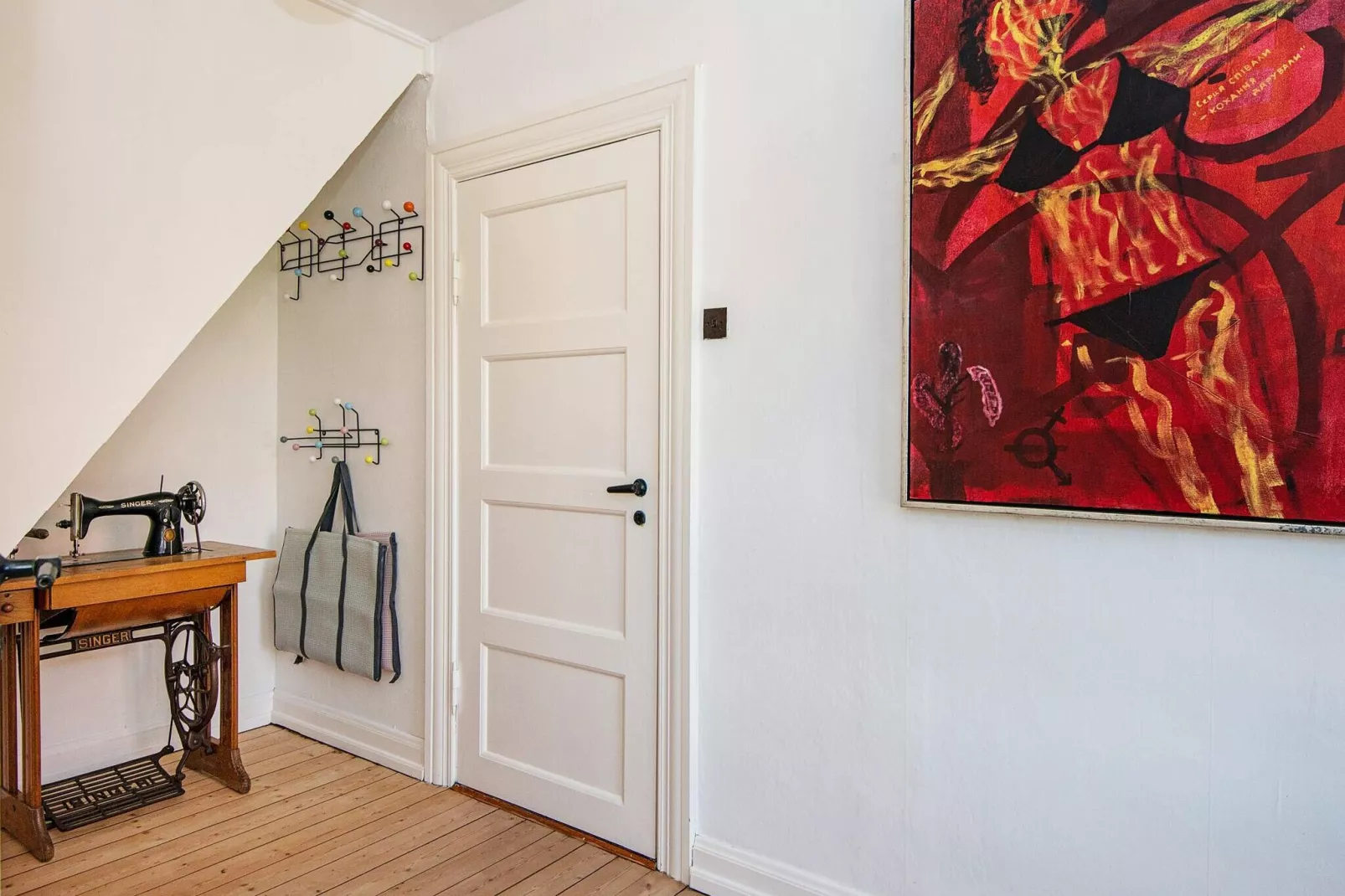 Retraite de Village Charmante -- By Traum Ferienwohnungen-Intérieur