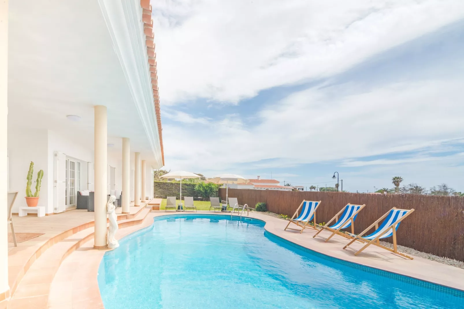 Villa Maricel-Pool