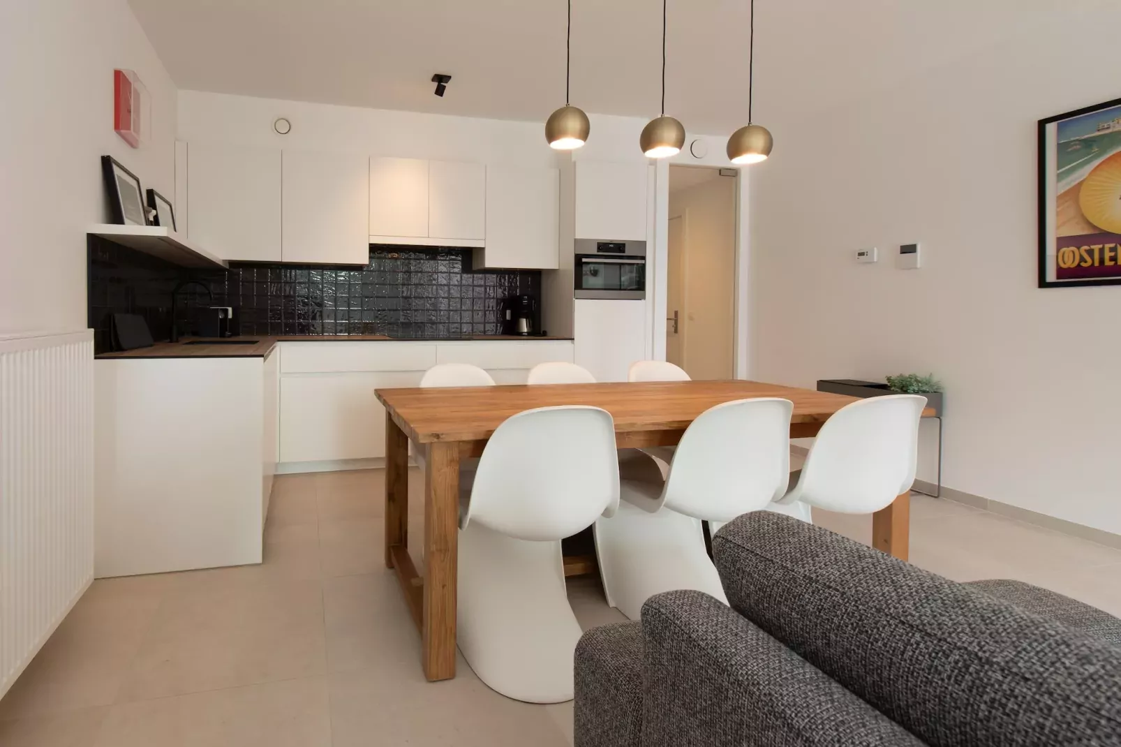 Sky Bridge-Kitchen