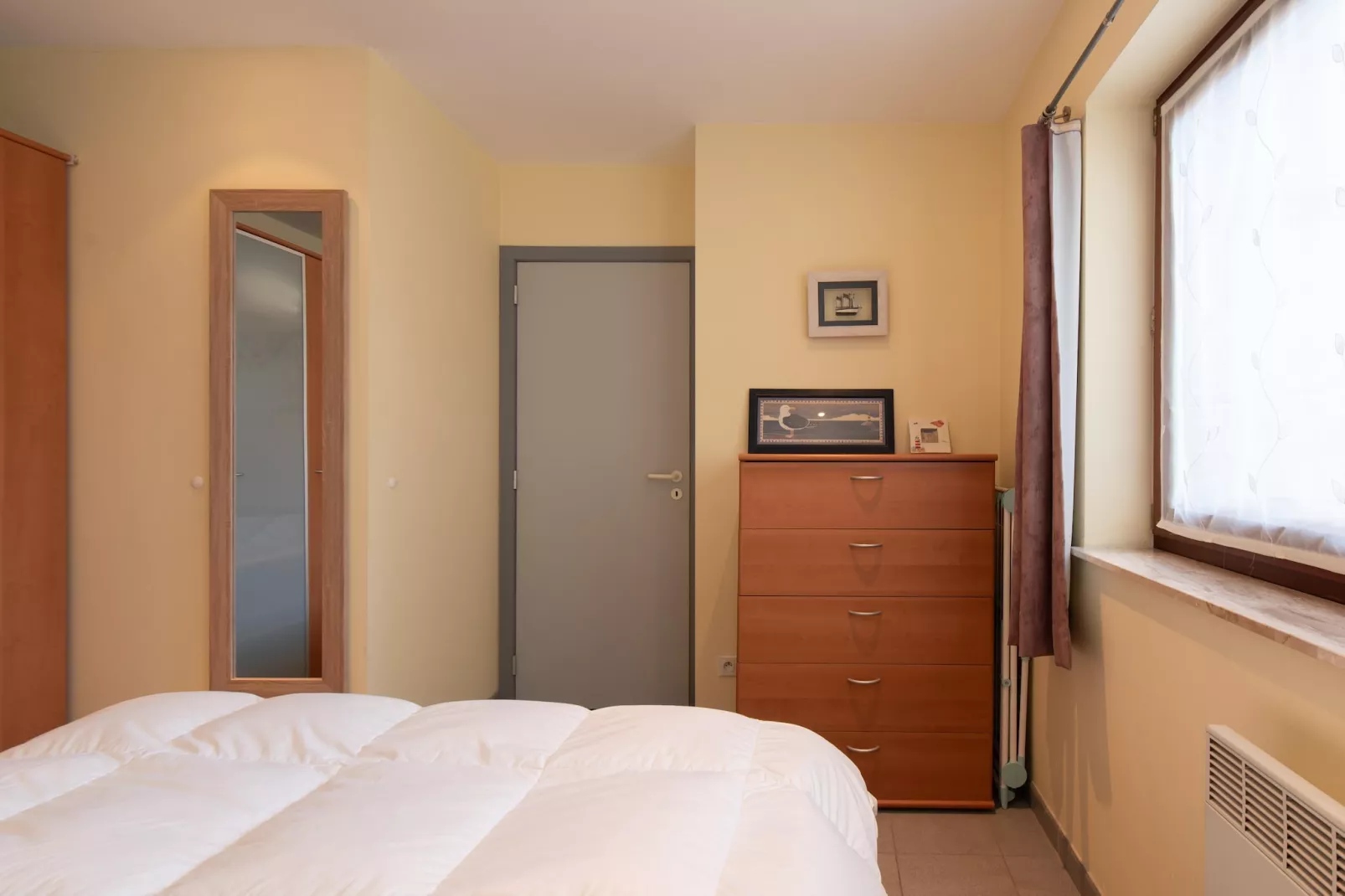 Laurence-Schlafzimmer