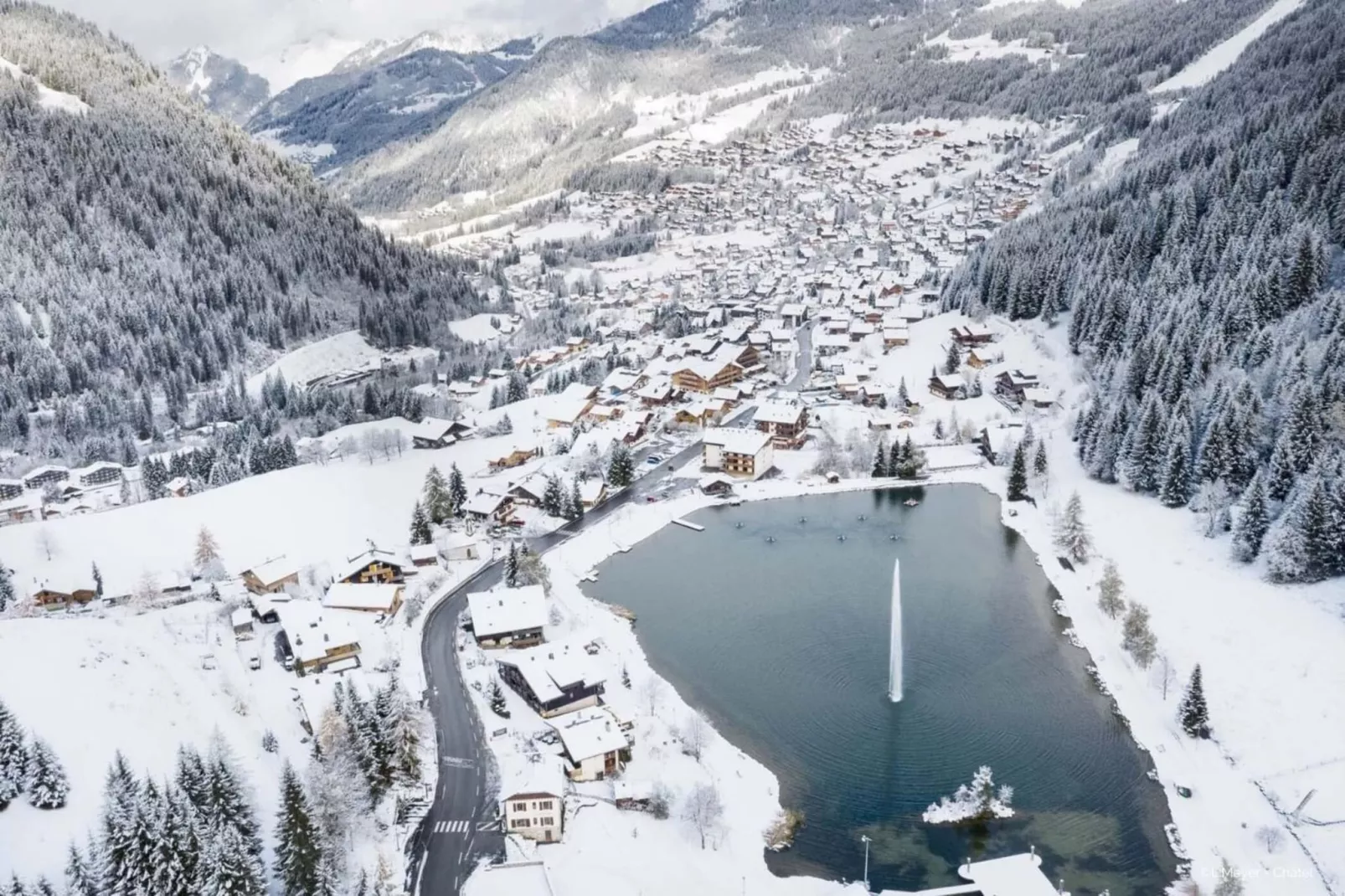 Alpenlake AP120 VIEW & NATURE 5 pers.-Area winter 5km