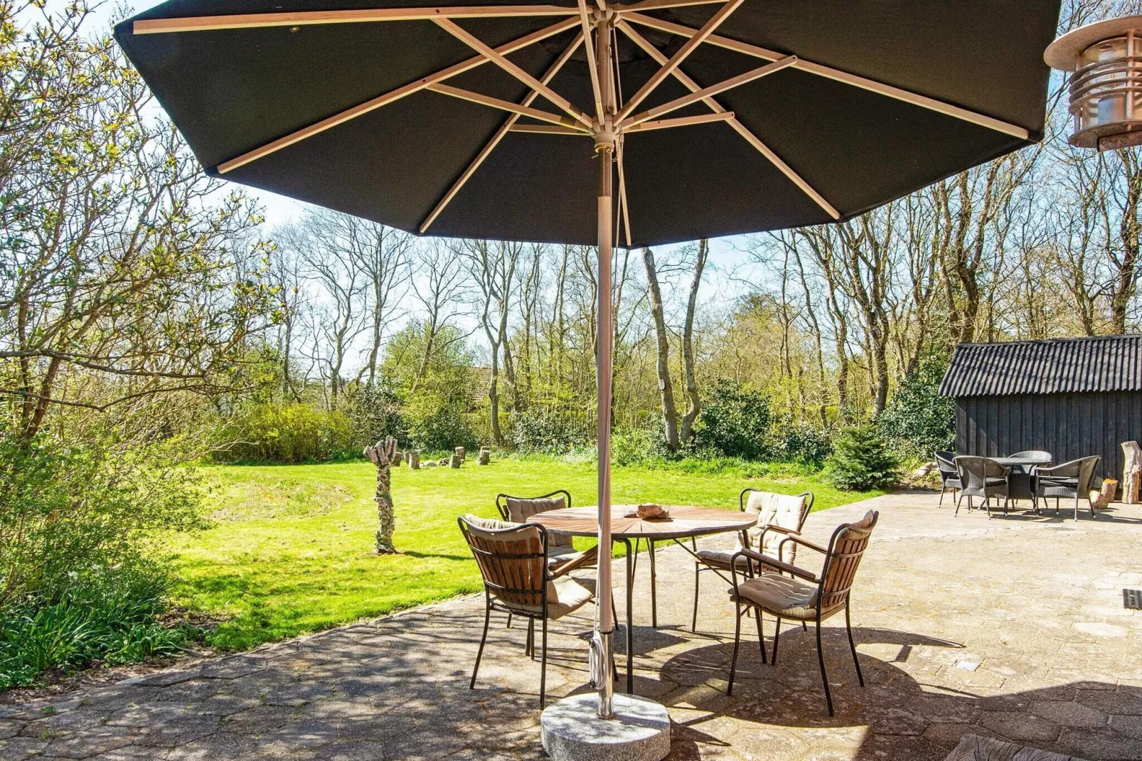Maison de vacances pour 7 a Ulfborg