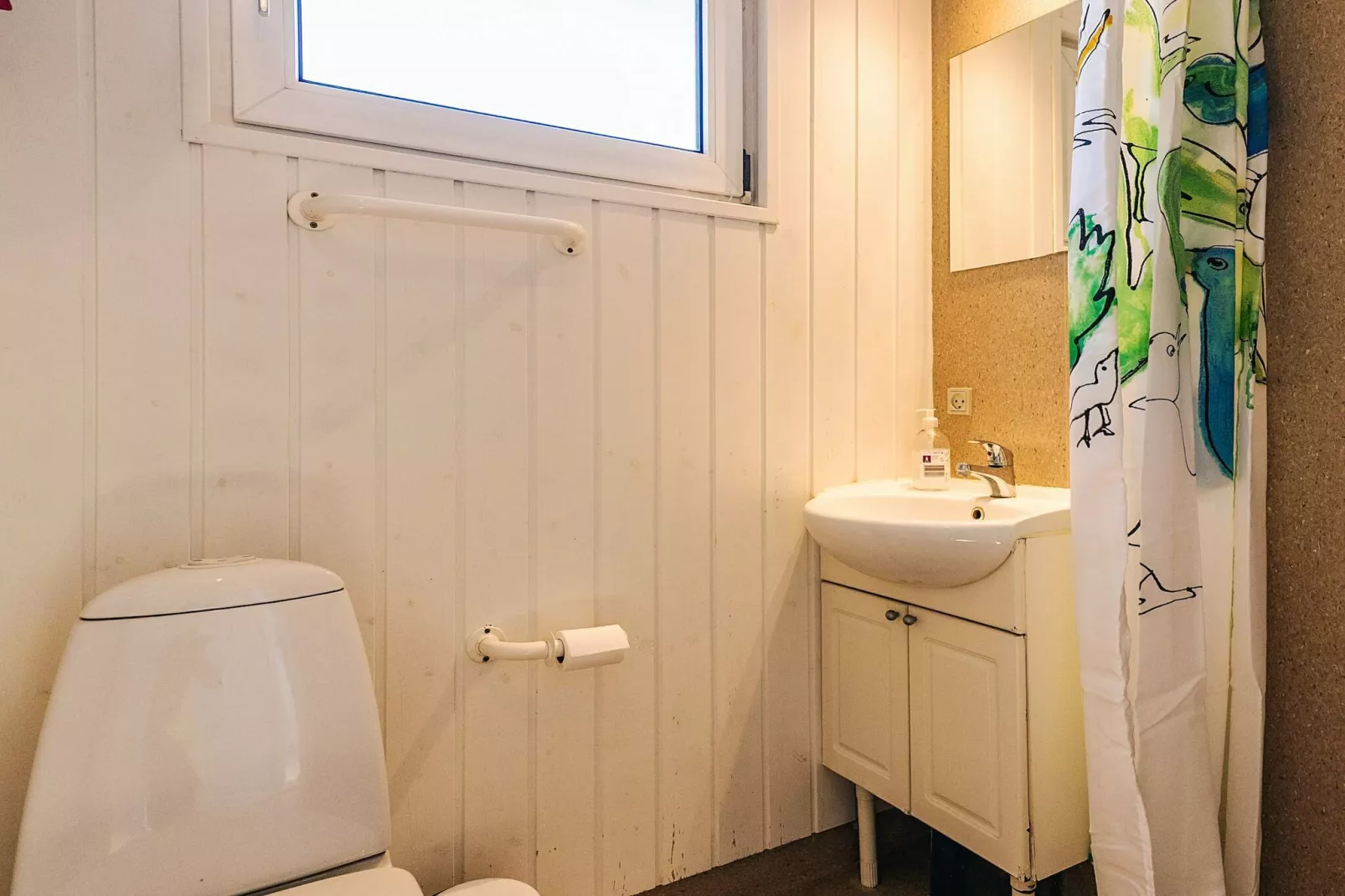 4 star holiday home in Væggerløse-Indoor