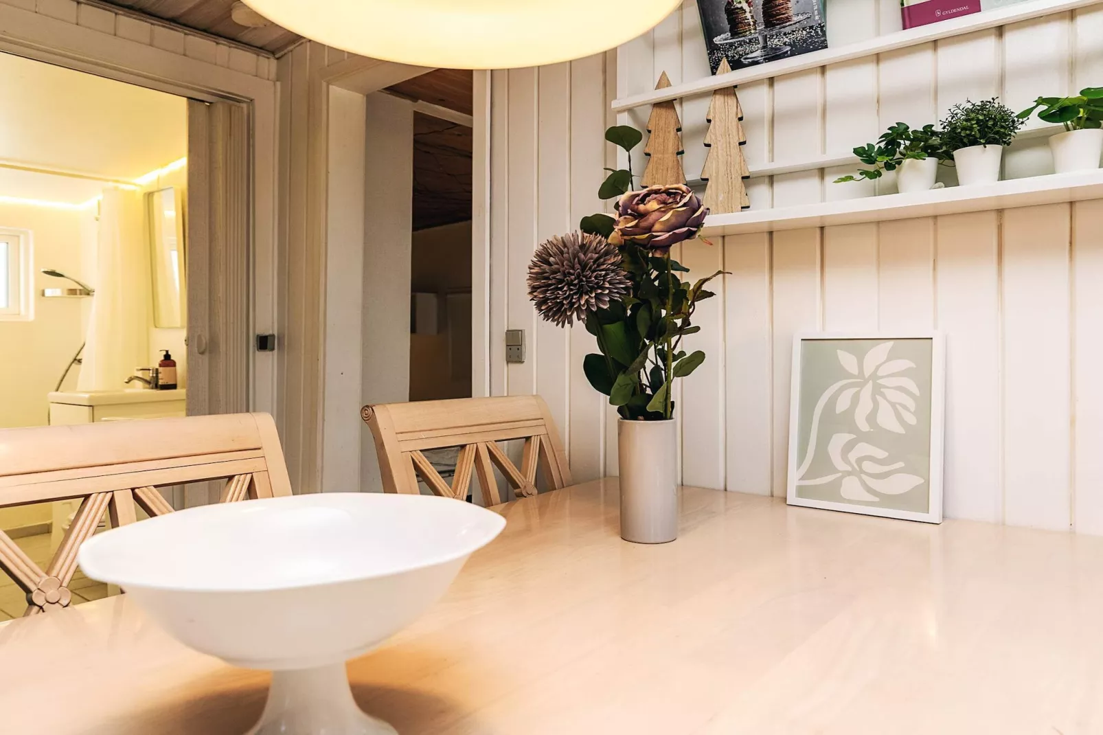 6 person holiday home in Nibe-Indoor