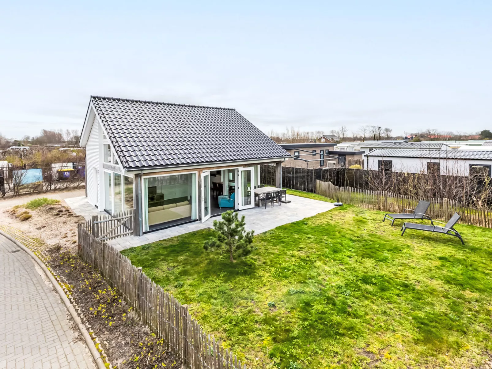 Duinzicht Renesse-Dedans