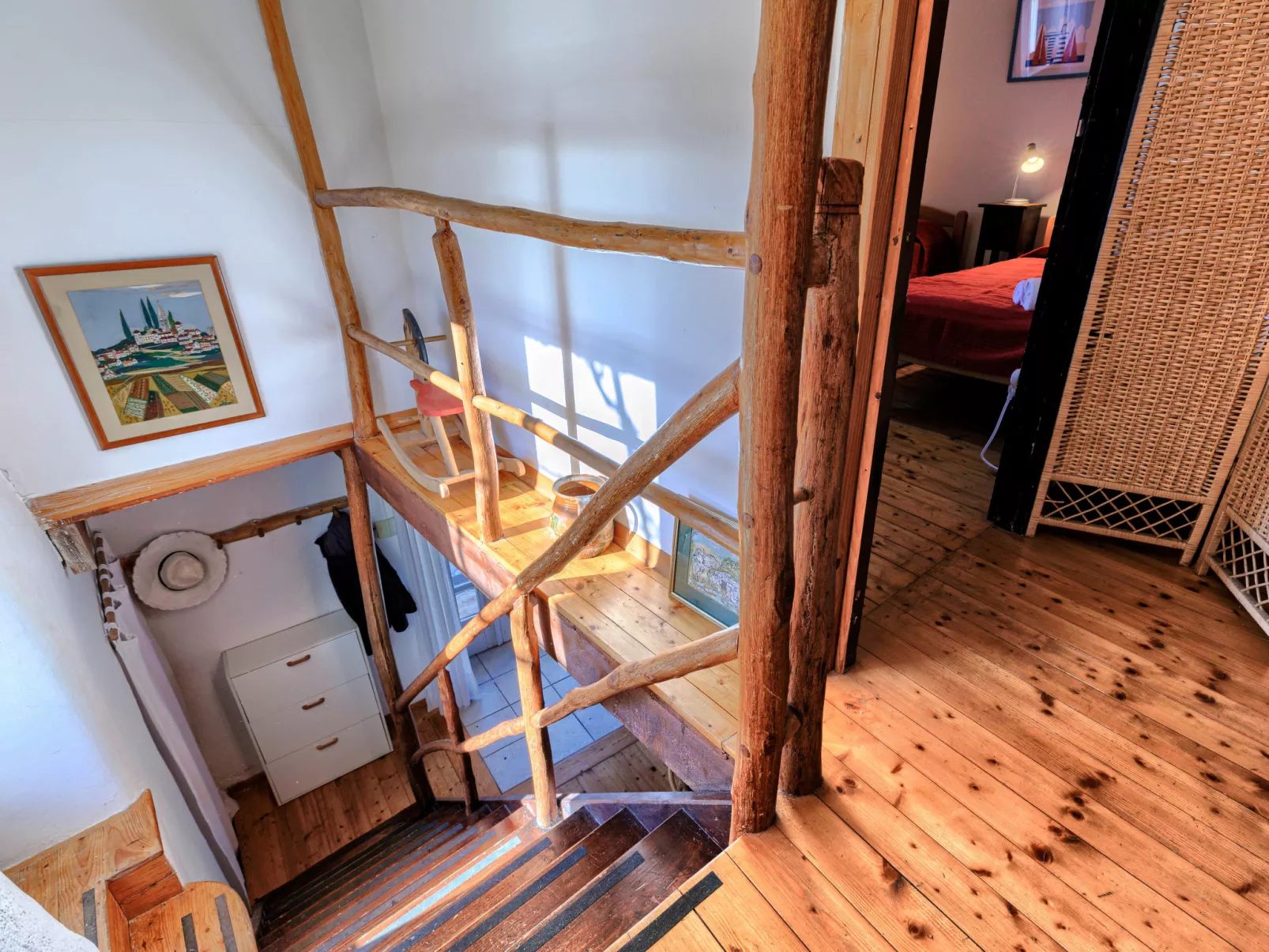 Village Family House Ranka-Dedans
