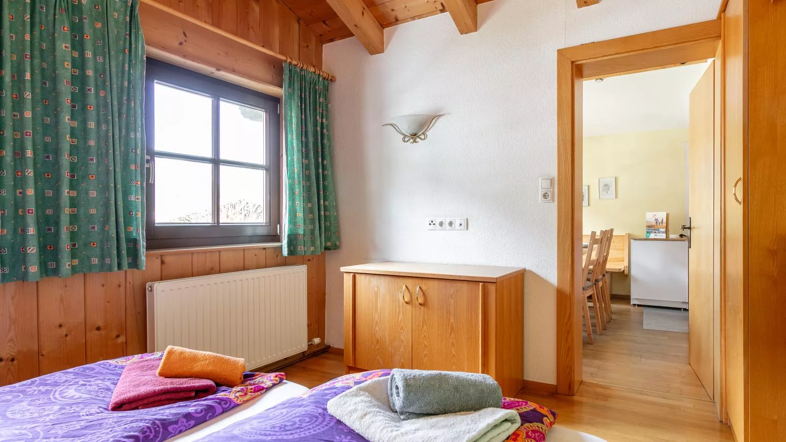 Schweizerhof Arnika-Bedroom