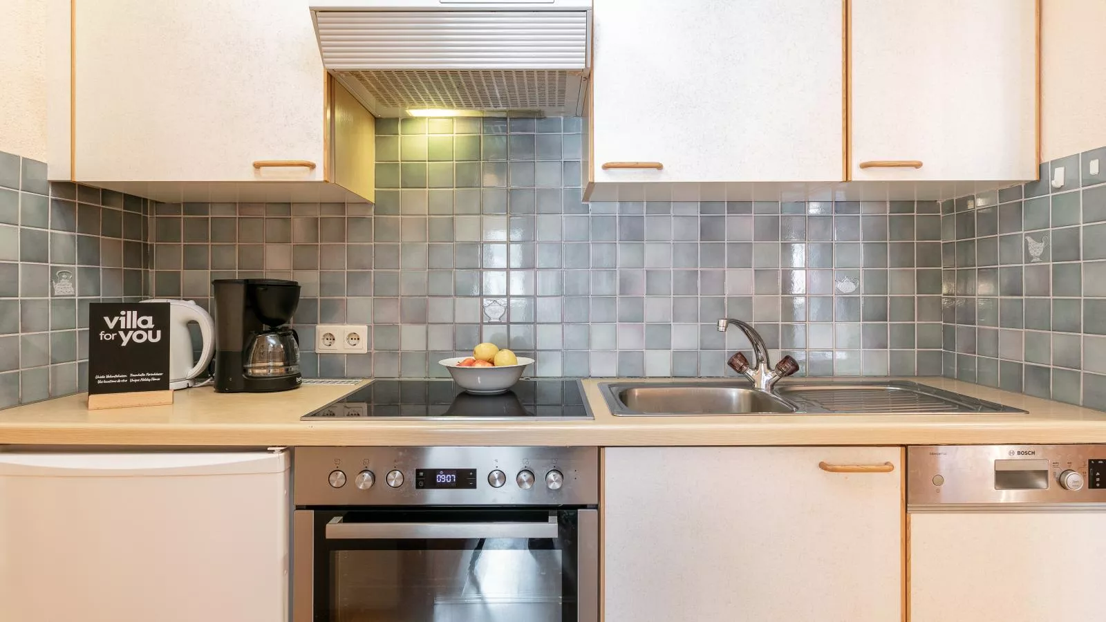 Schweizerhof Ringelblume-Kitchen