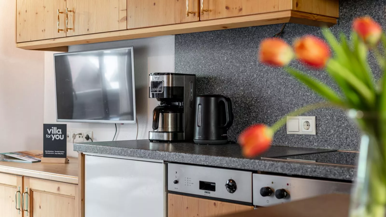 Schweizerhof Melisse-Kitchen