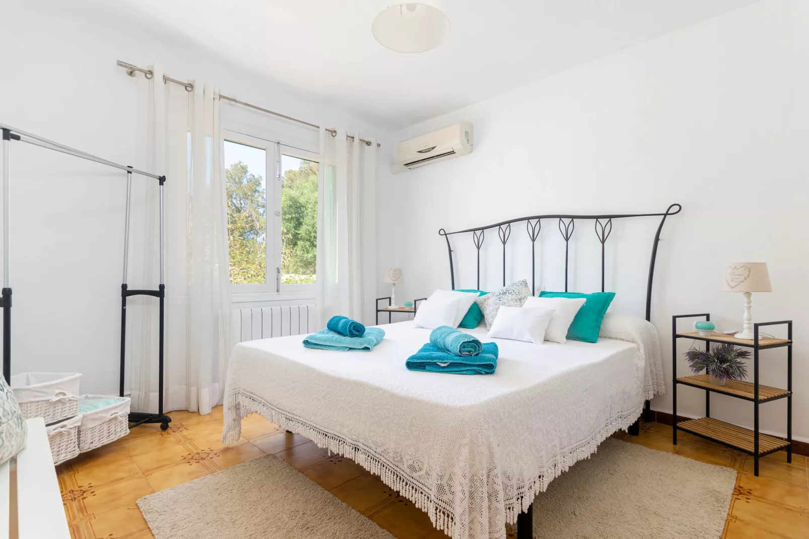 YourHouse Sa Caseta de Shorta-Bedroom