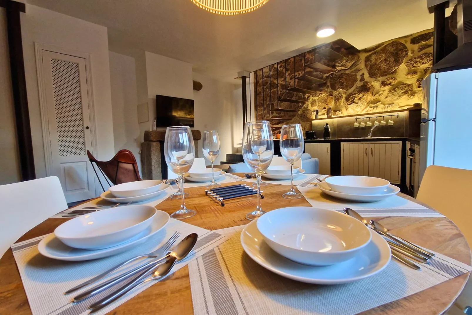 YourHouse O Canton-Ambiance