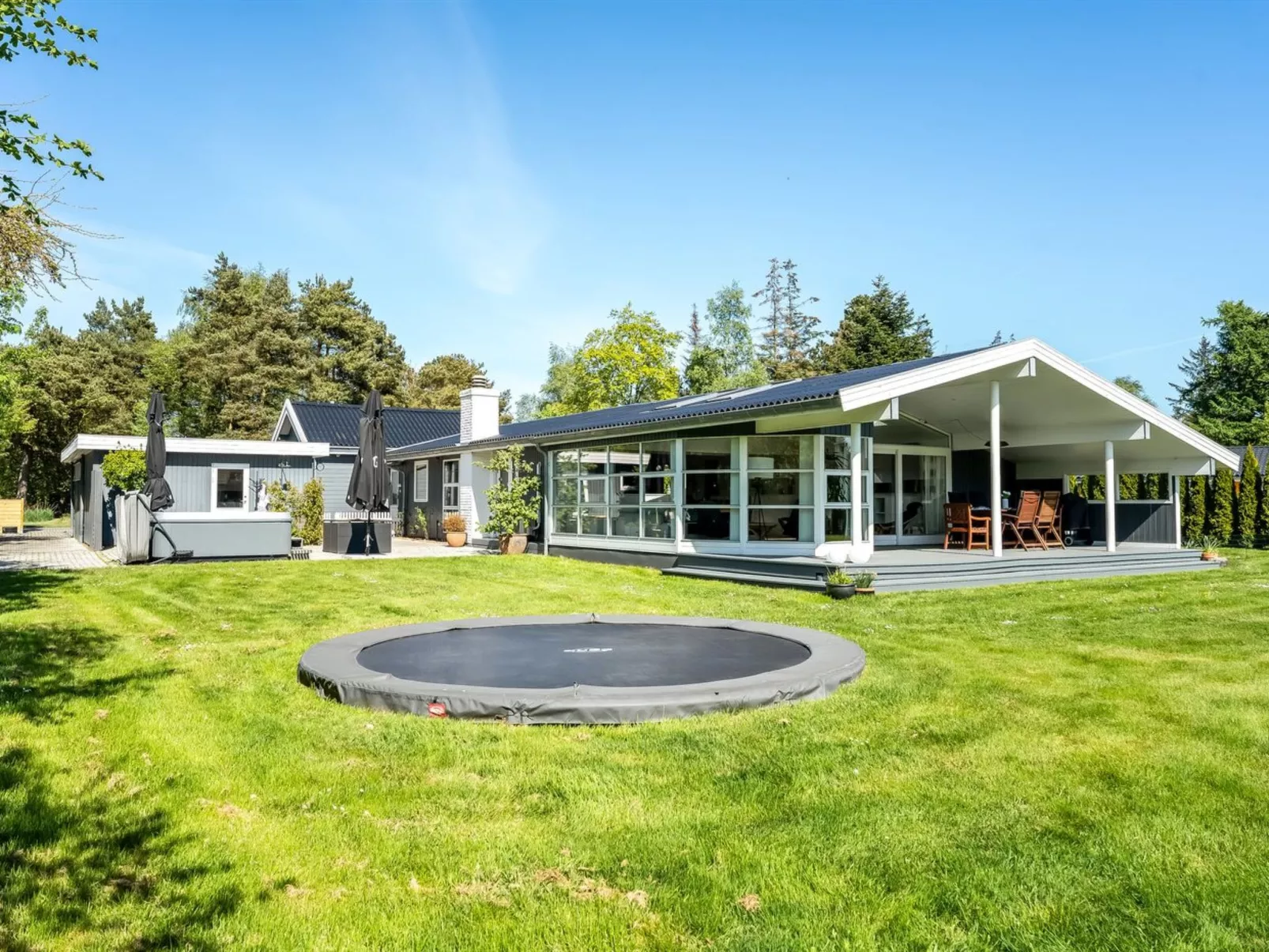 "Timao" - 750m from the sea-Draußen