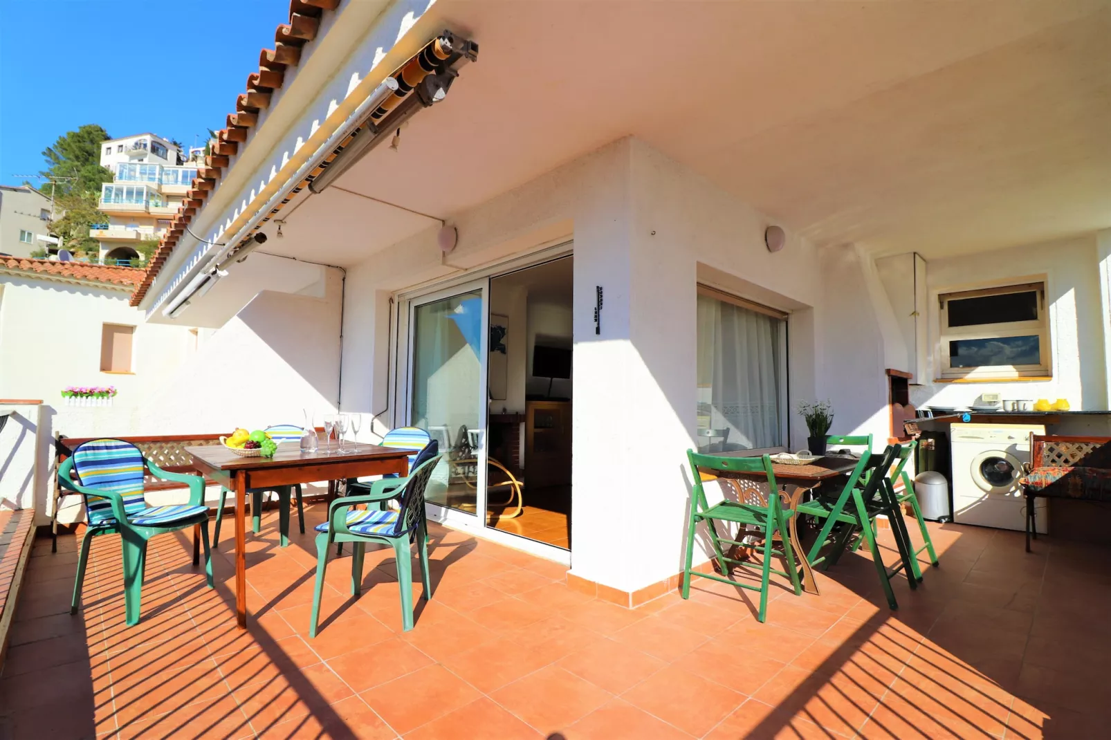 LES TEULES 3B Roses-Terrace balcony