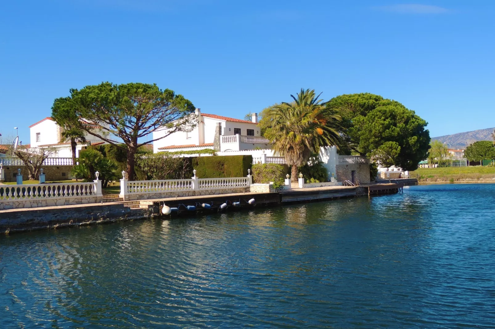 GRAN RESERVA PLAYA 9 25 Empuriabrava-Gebiete Sommer 1 km