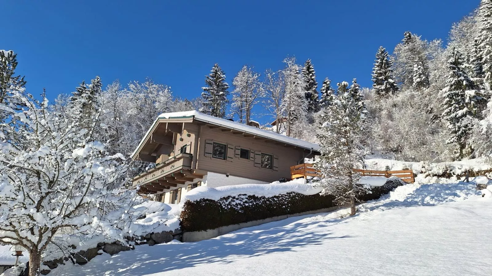 Elisabeth Sonnenseite-Exterior winter