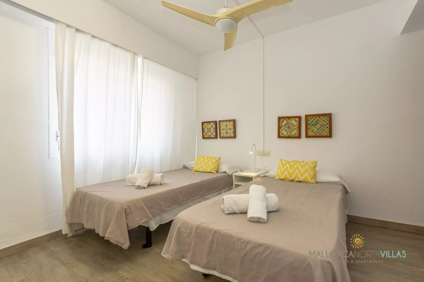 Apartamento Bel Planta Baja First Line Pinewalk-Bedroom