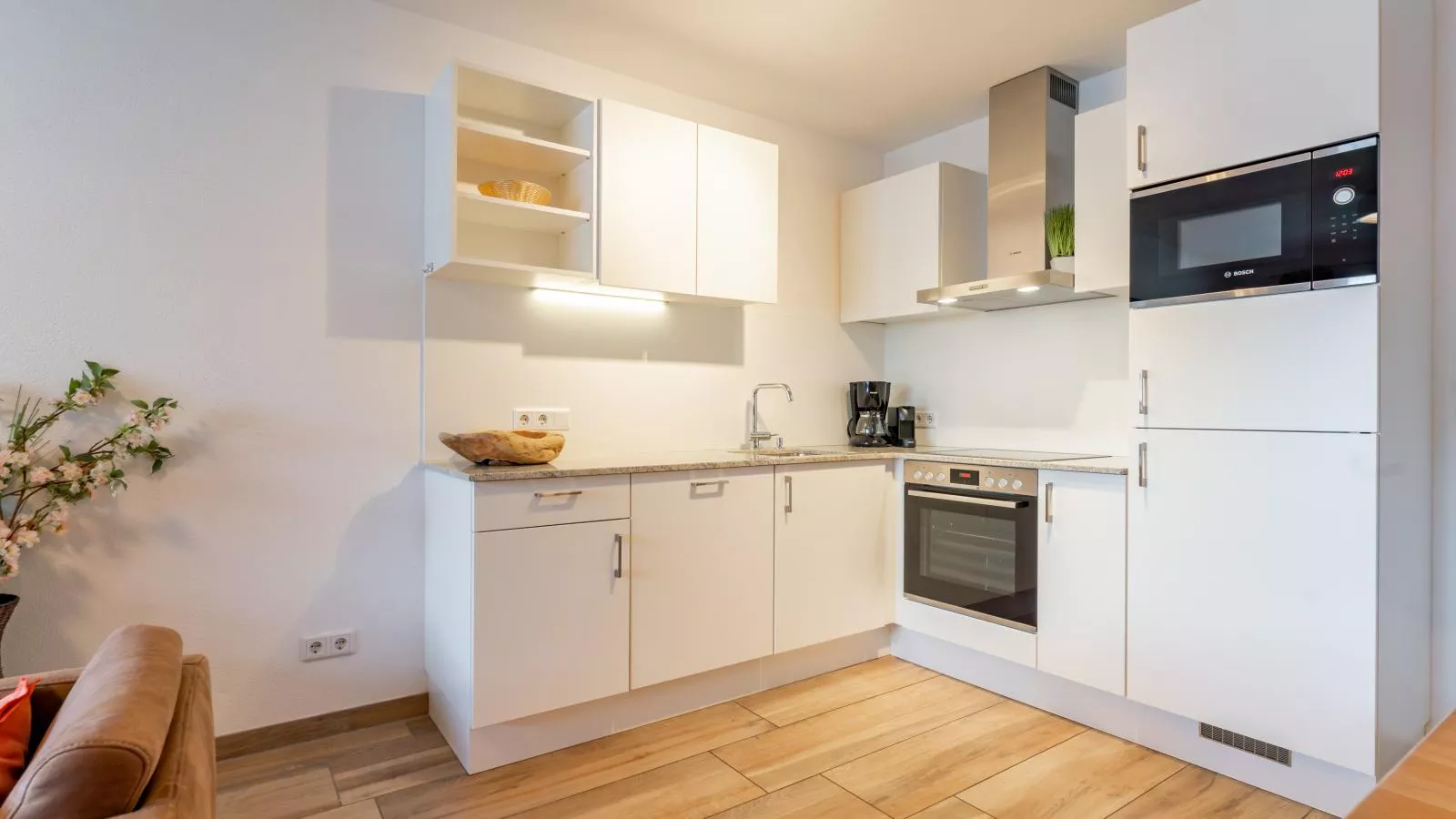 Tauern Suites Mitterwirt TOP 313-Kitchen