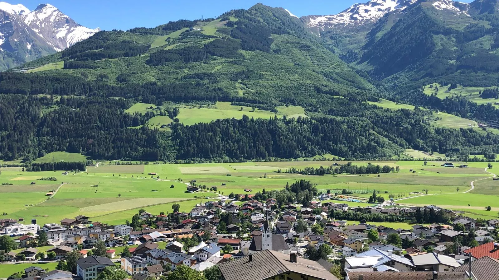 Tauern Suites Mitterwirt TOP 314-Gebiete Sommer 5 km