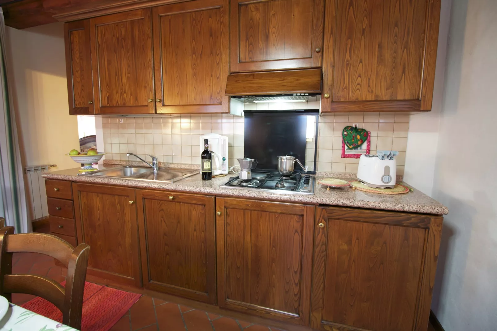 Il Ciliegio-Kitchen