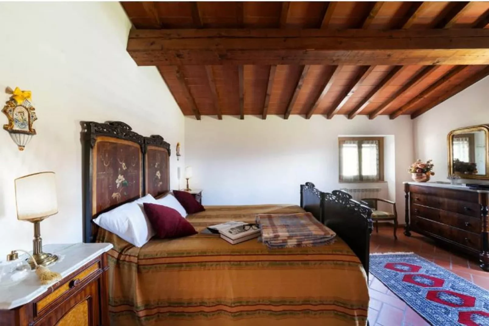 L'Acero-Bedroom