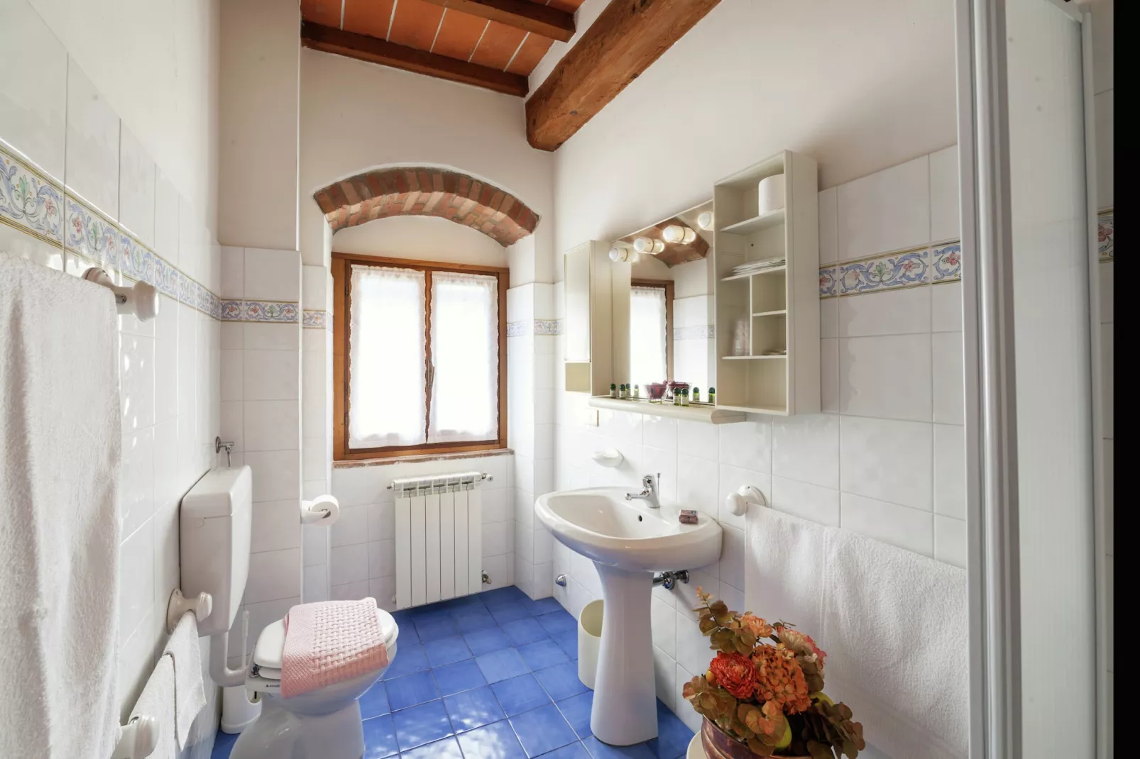 Il Cipresso-Bathroom