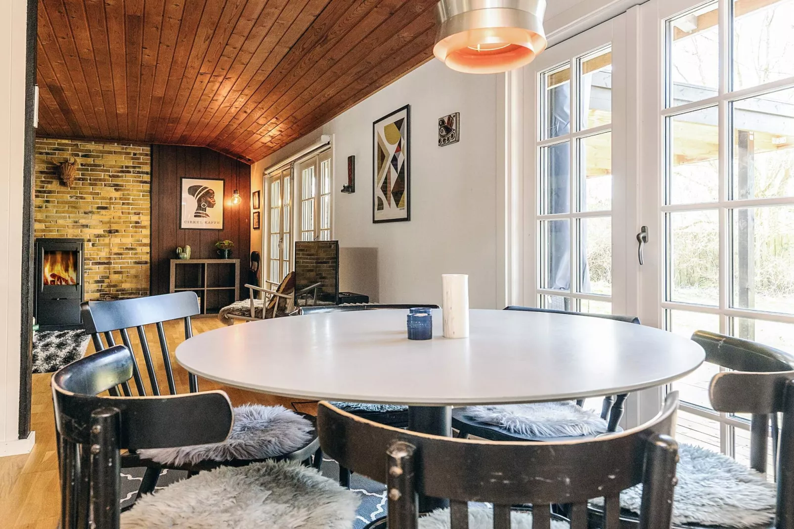 6 person holiday home in Rødby-Indoor