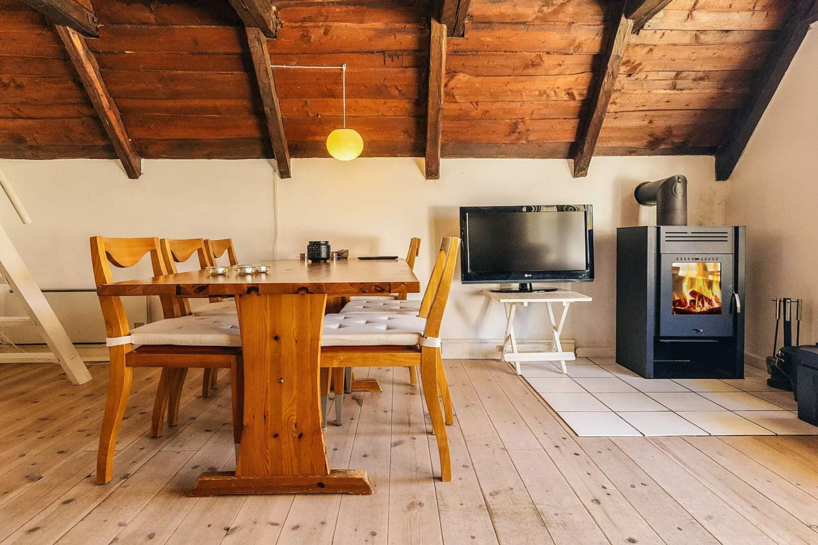 6 person holiday home in Rødby-Indoor