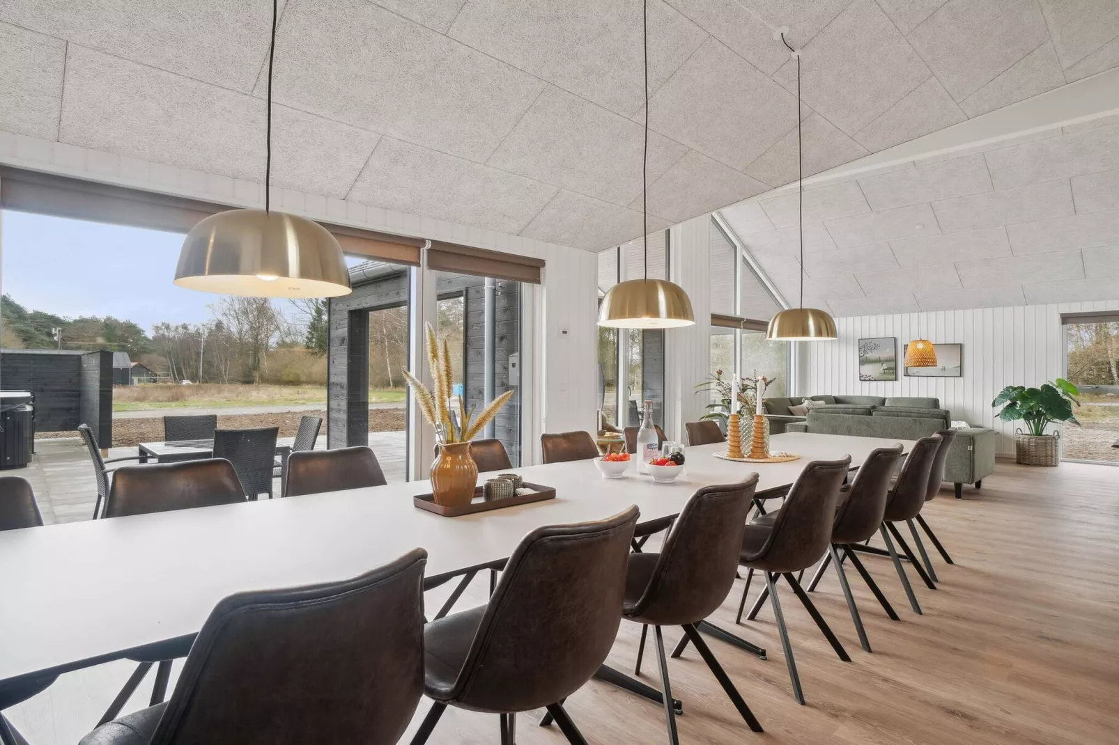 5 star holiday home in Aakirkeby-Indoor