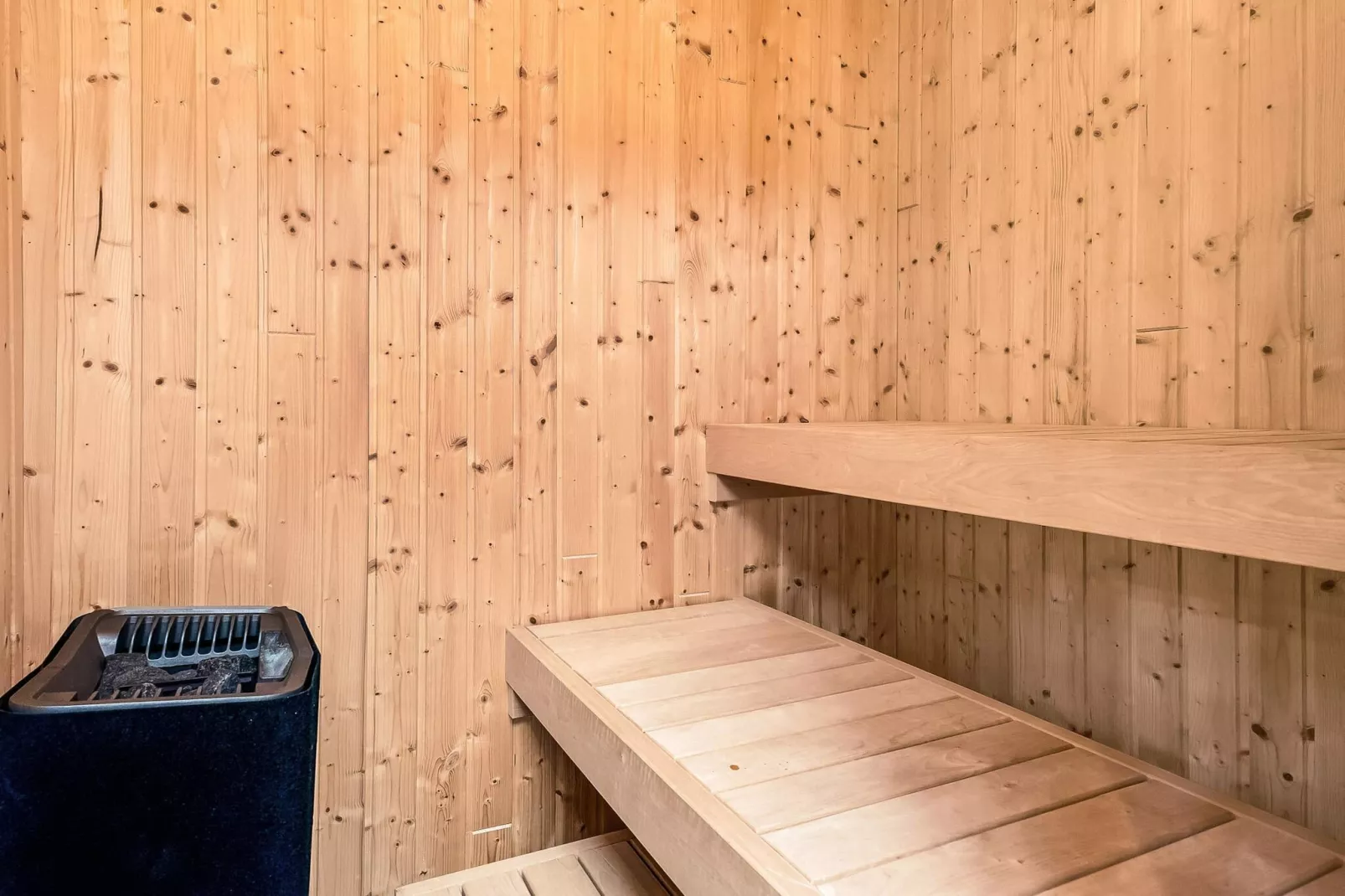 5 star holiday home in Væggerløse-Sauna