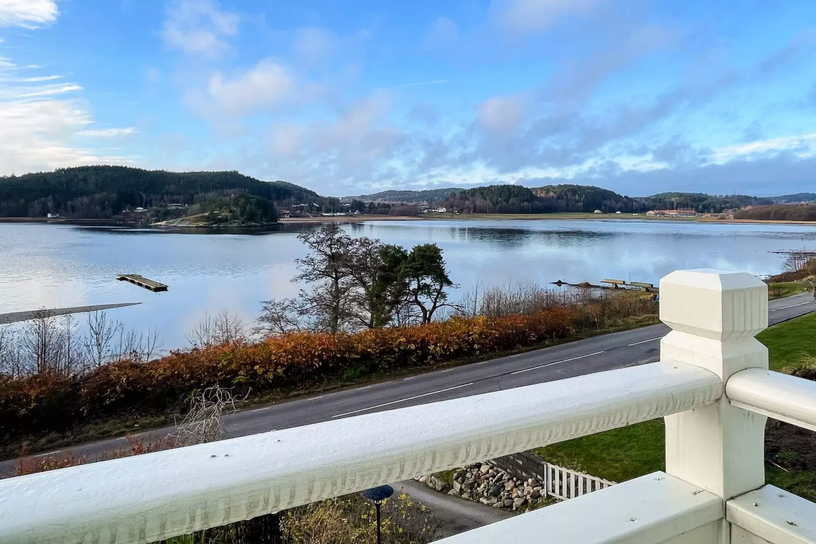 5 star holiday home in Uddevalla-Water view