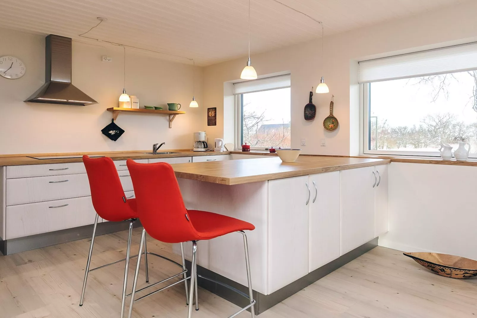 8 Personen Ferienhaus in Jerup-Innen