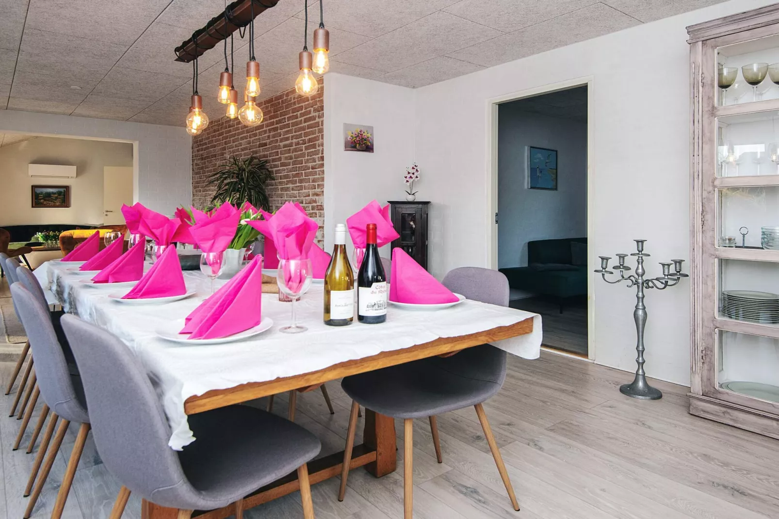 4 star holiday home in Blåvand-Indoor