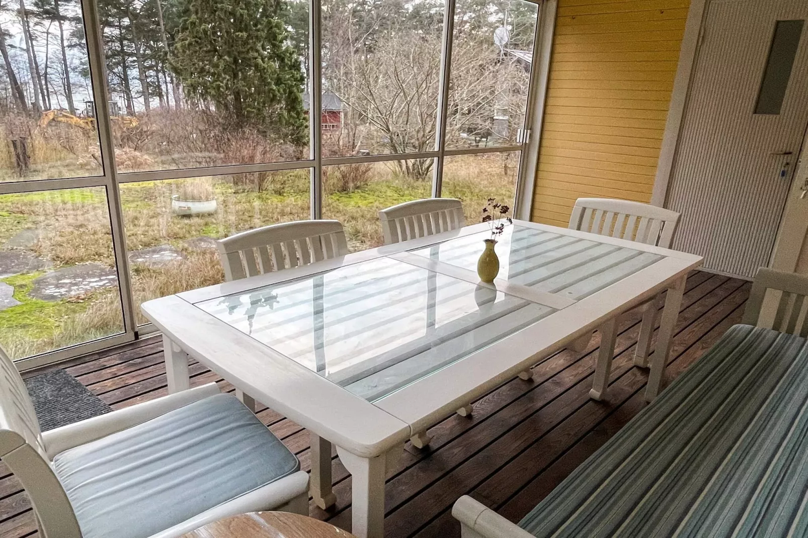4 Sterne Ferienhaus in SÖLVESBORG-Innen