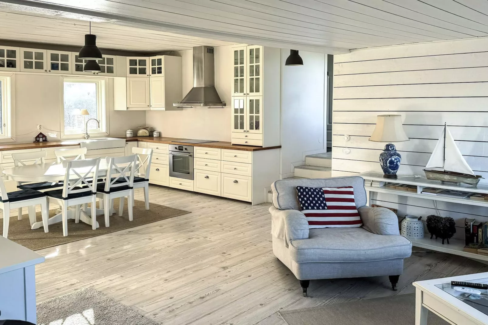 5 Sterne Ferienhaus in MARSTRAND-Innen