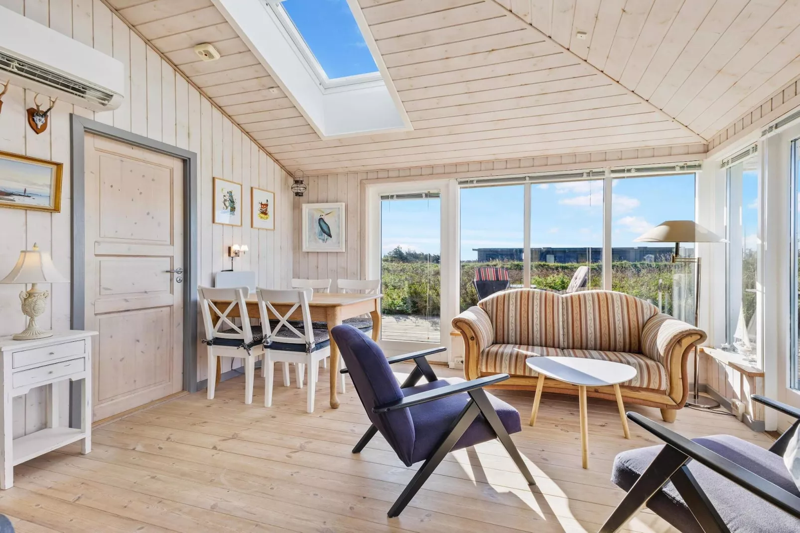 5 star holiday home in Løkken-Indoor