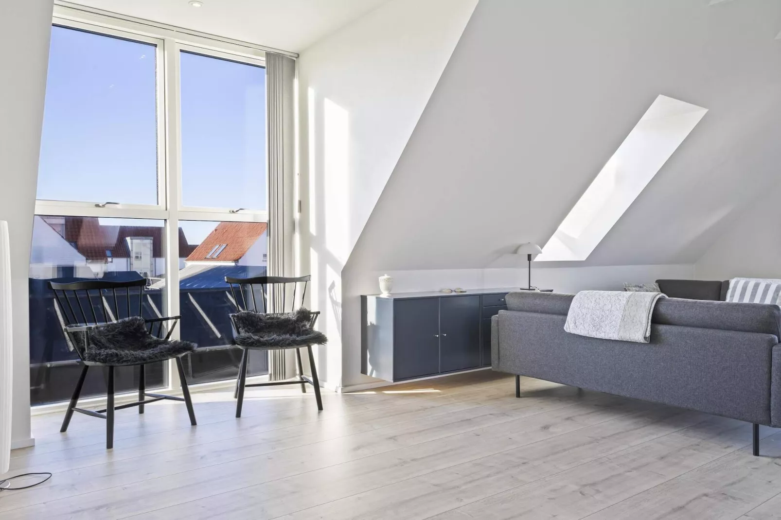 5 star holiday home in Løkken-Indoor