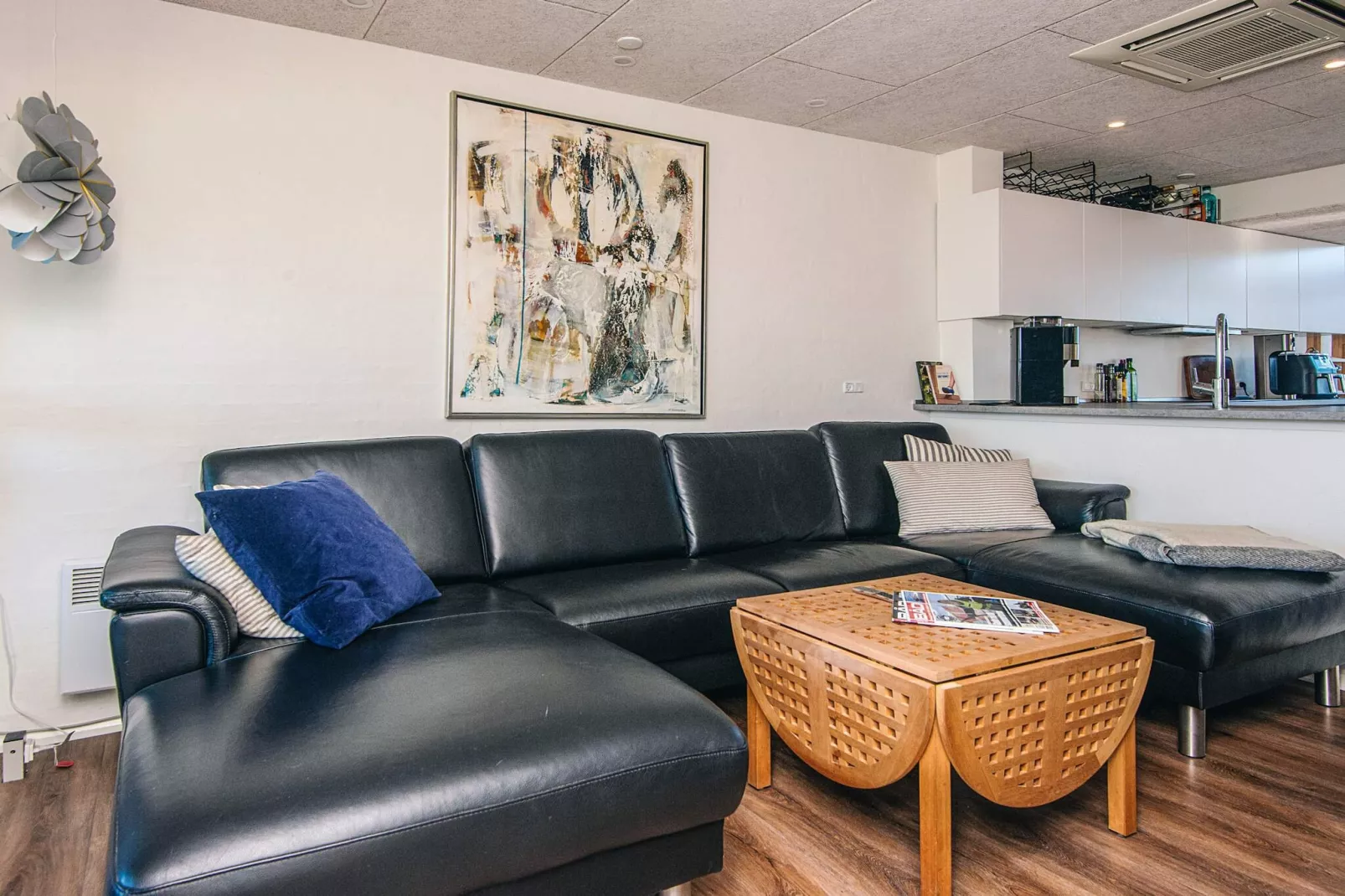 4 person holiday home in Lemvig-Indoor