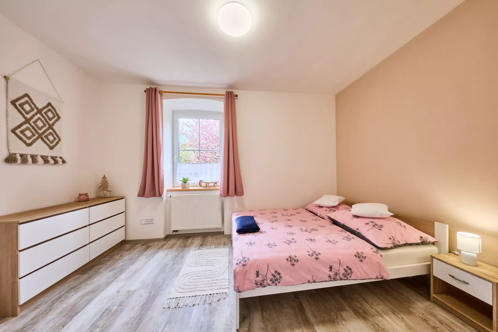 Villa Svoboda nad Upou KSC340-Schlafzimmer