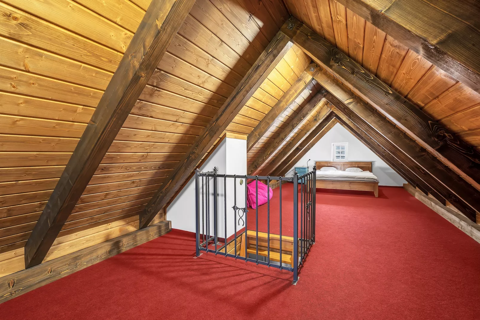 Horni Marsov KHK320-Schlafzimmer