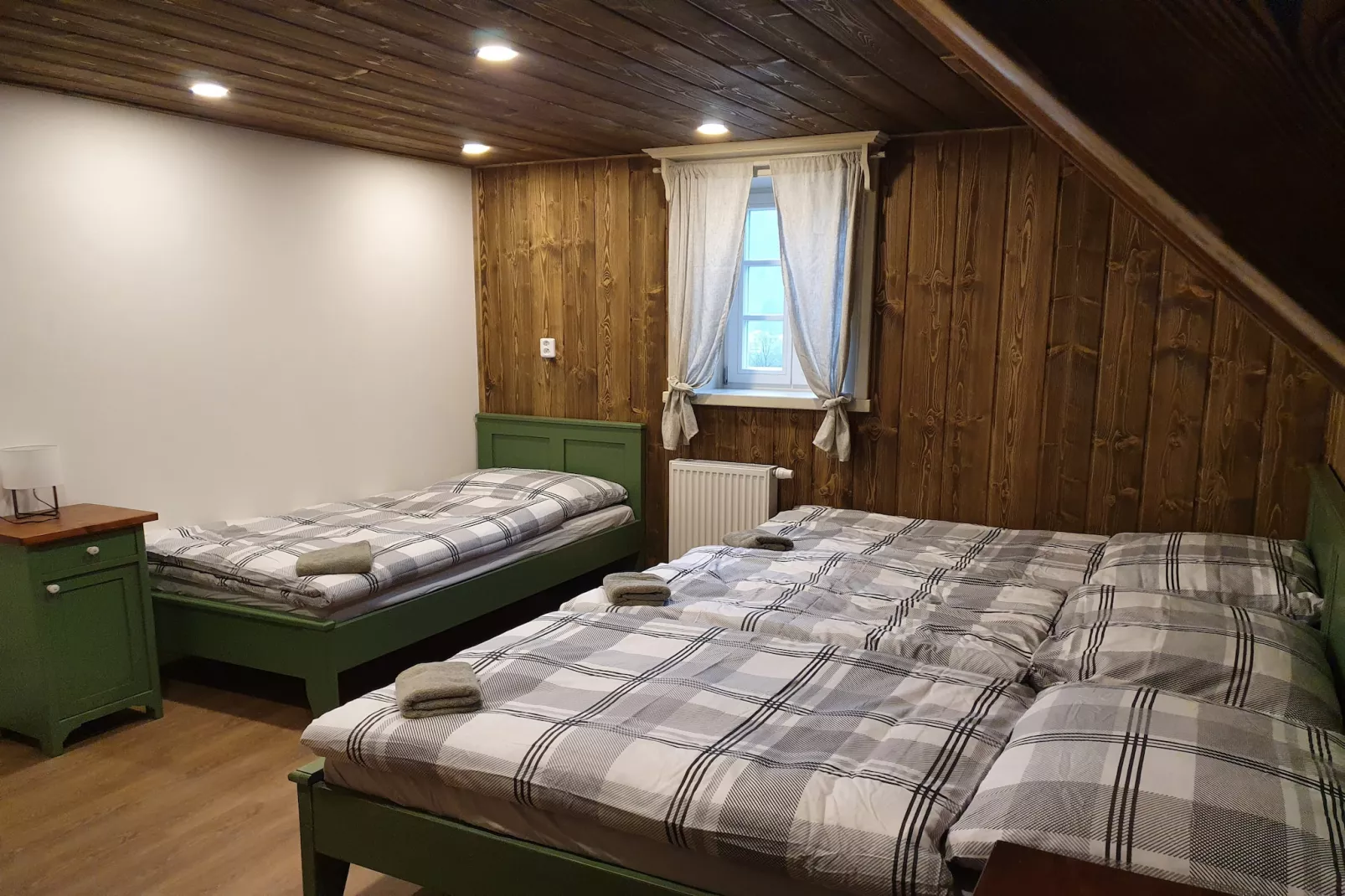 Villa Horni Marsov - KHP120-Bedroom