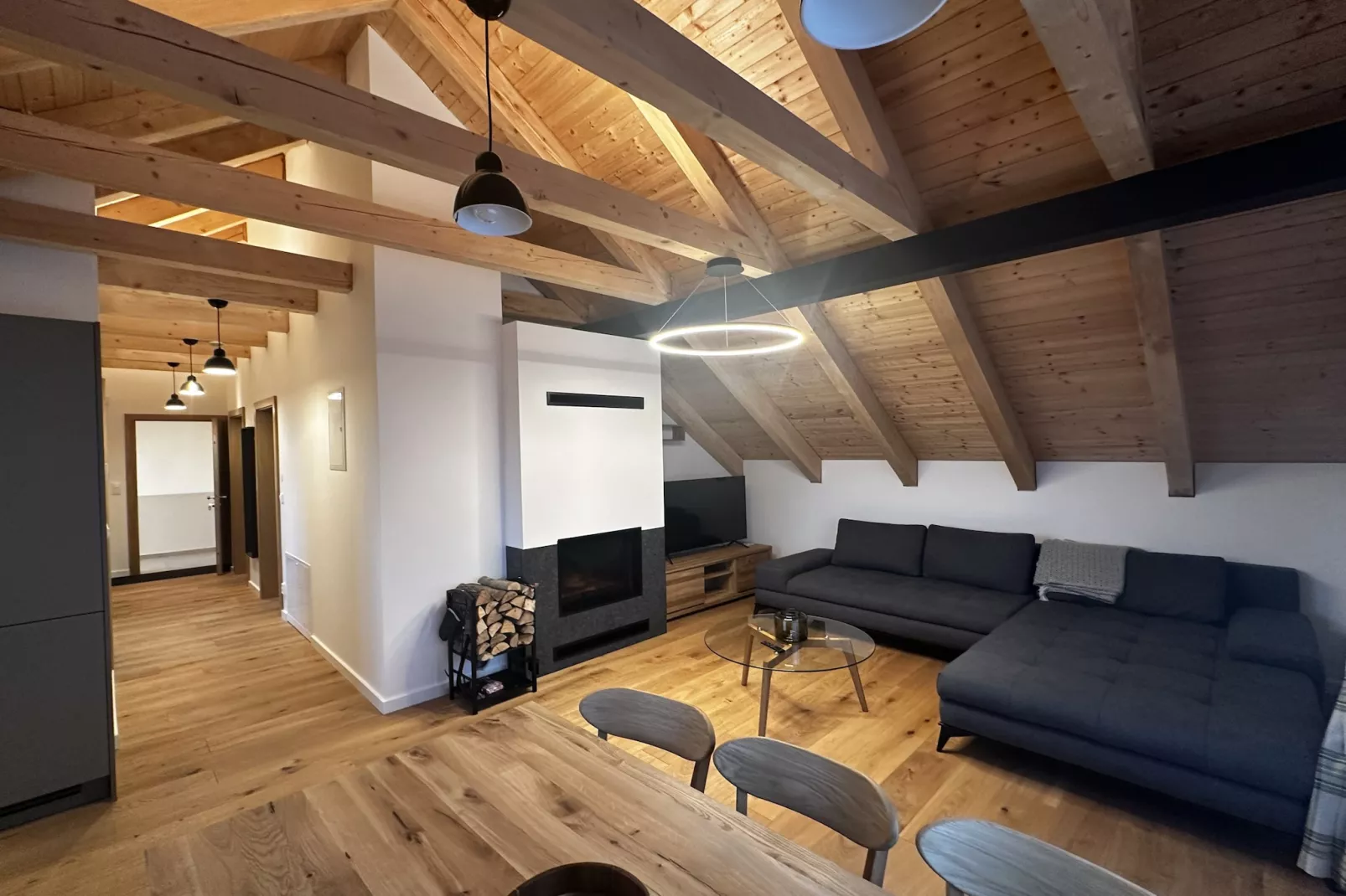 Cerny Dul KCB045 Villa-Wohnzimmer