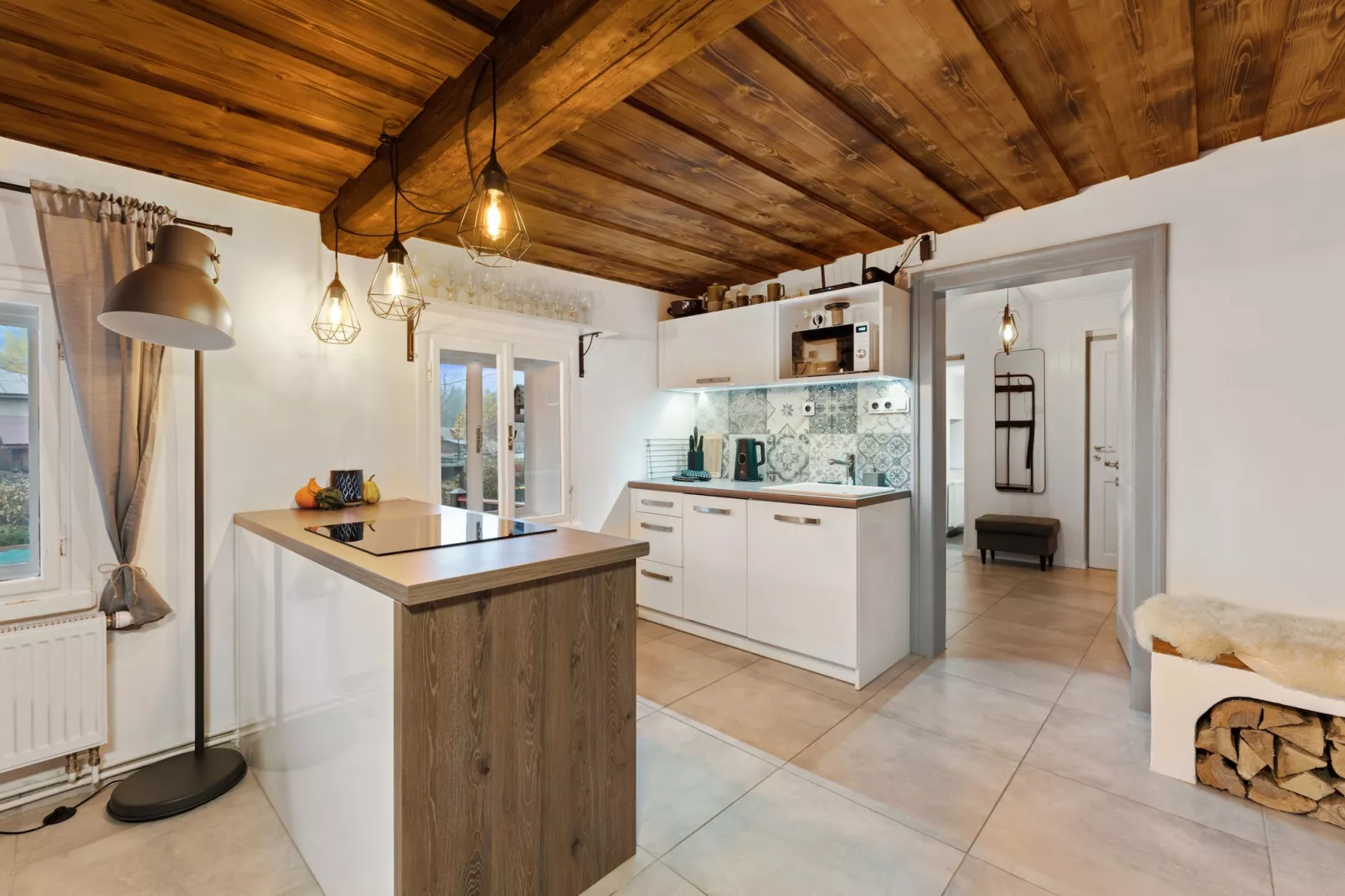 Dolni Branna KDB026-Kitchen