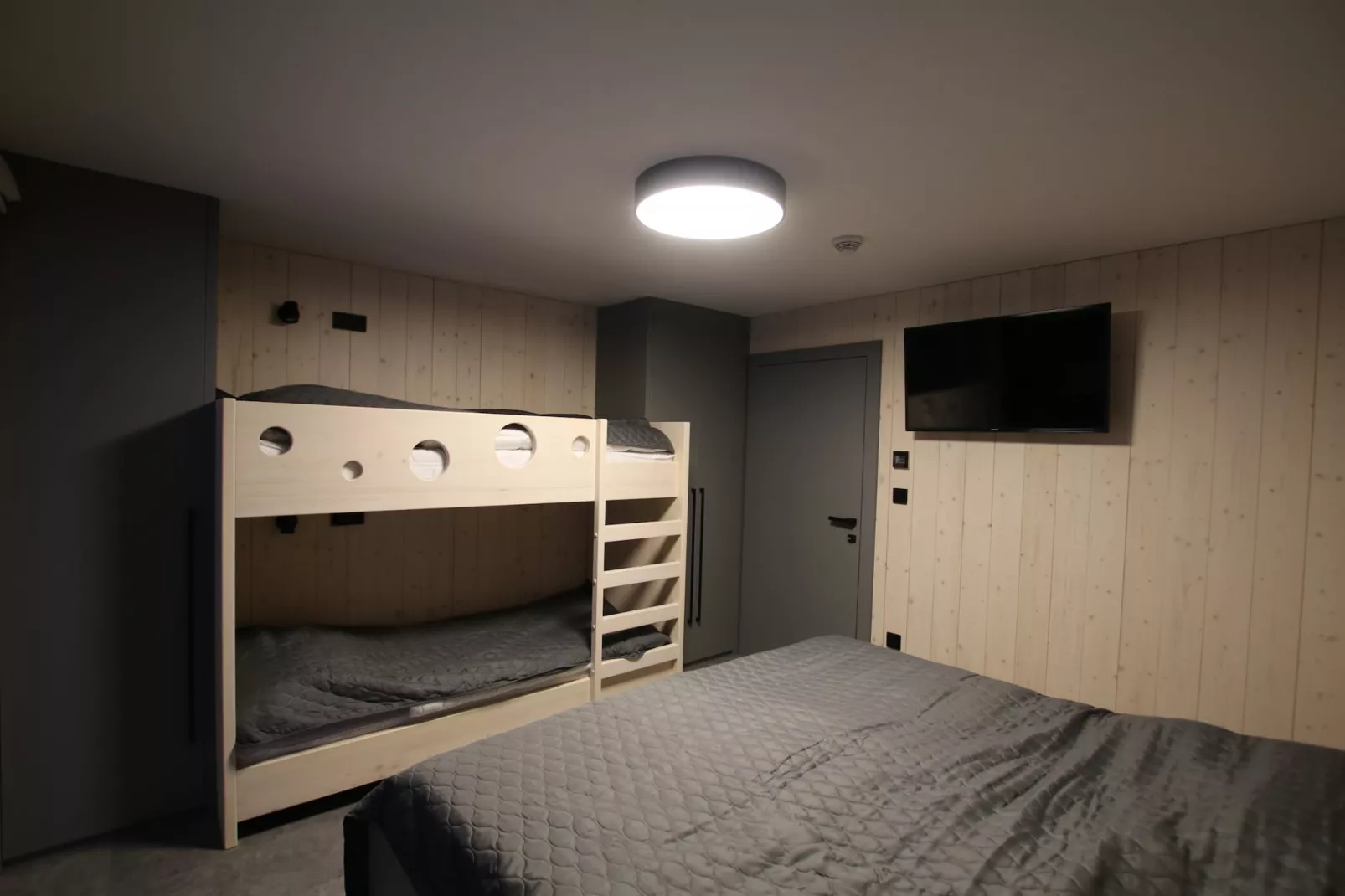 Dolni Morava ODP075-Bedroom