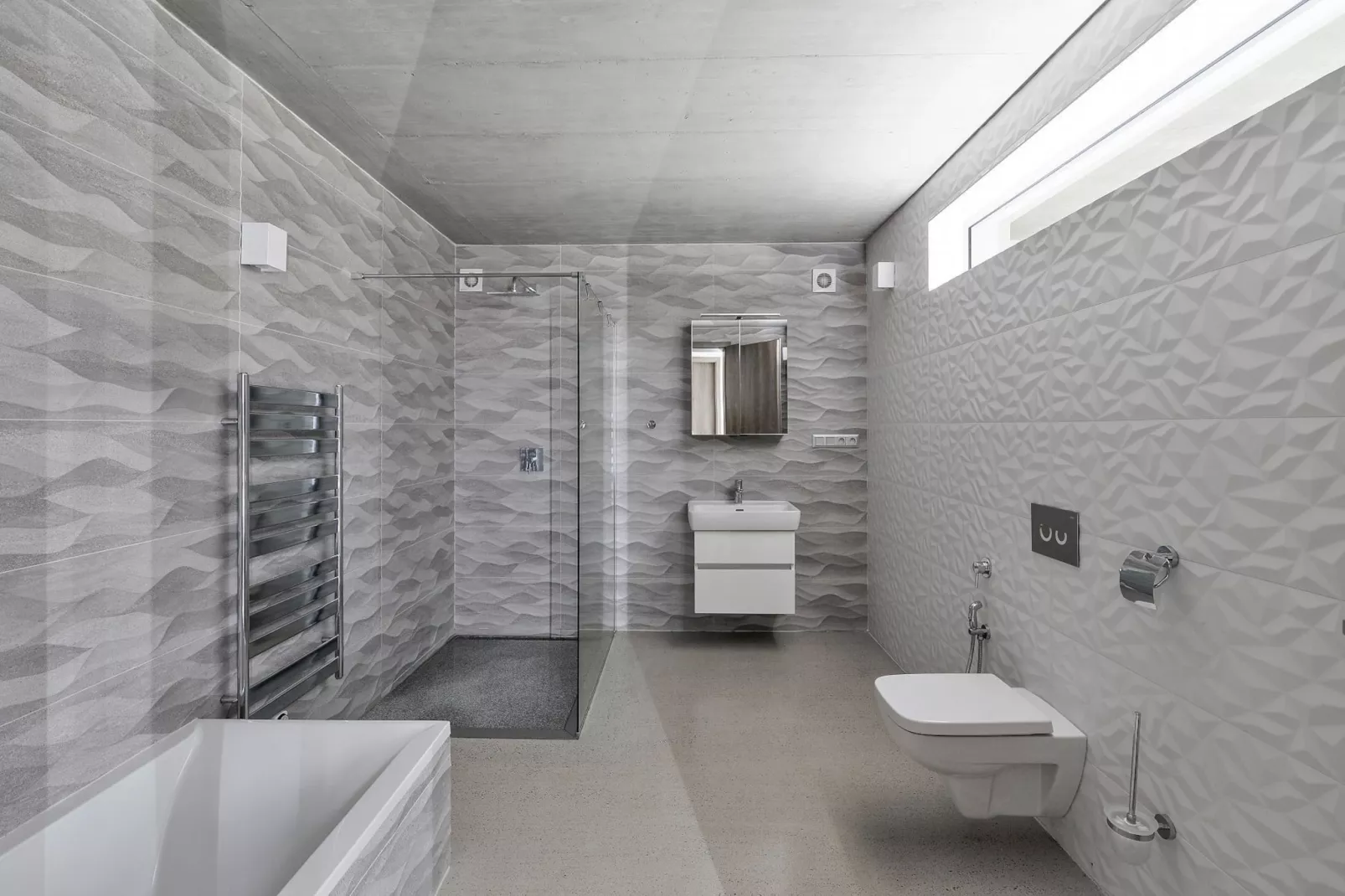 Villa Telc - VNK017-Salle de bain
