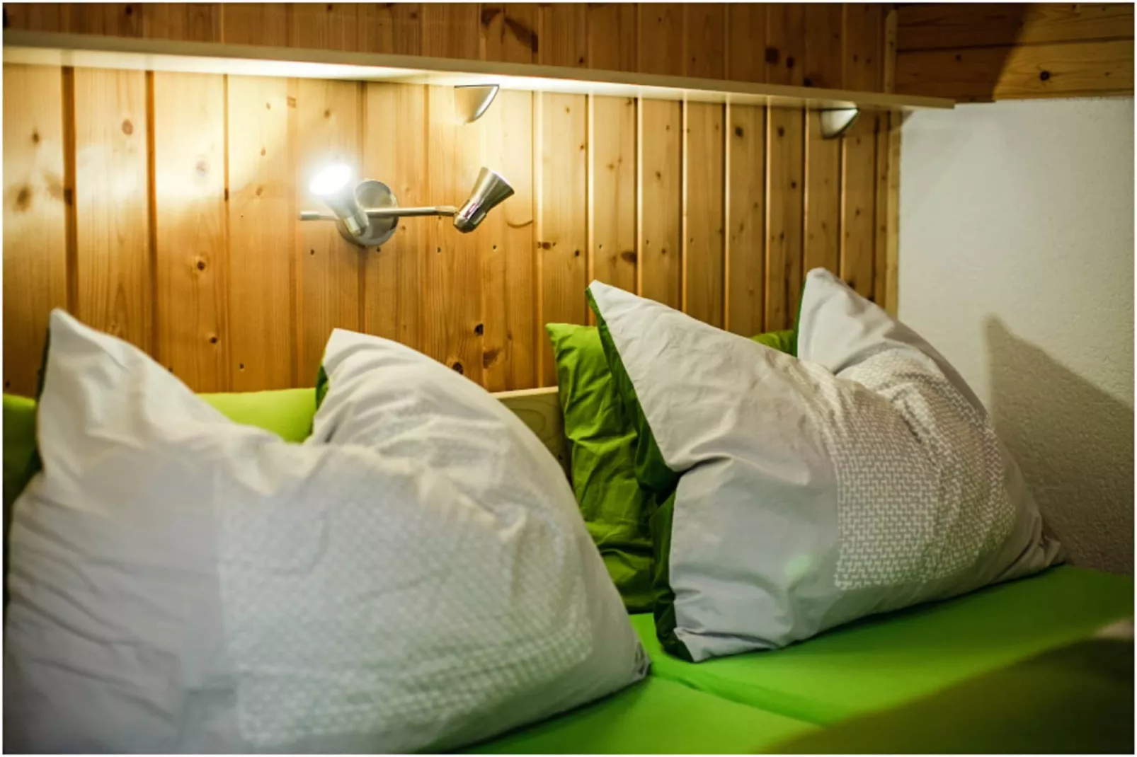 Staré Hamry MOSL590-Schlafzimmer