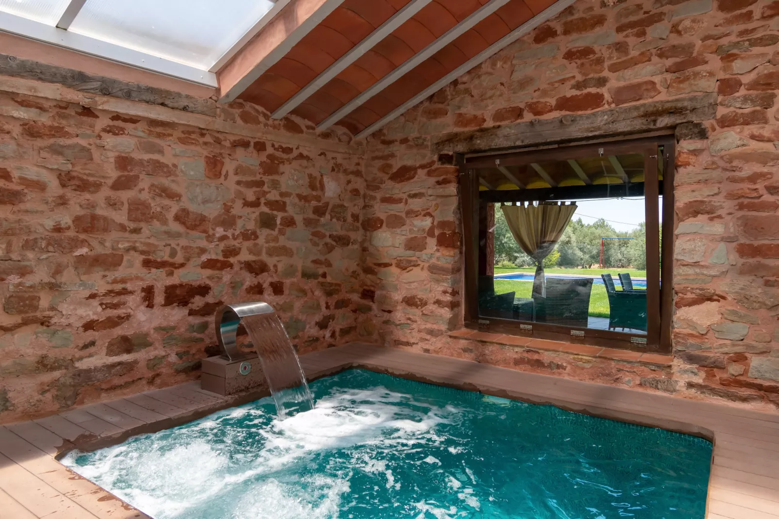 Casa del Palomar 8-Wellness