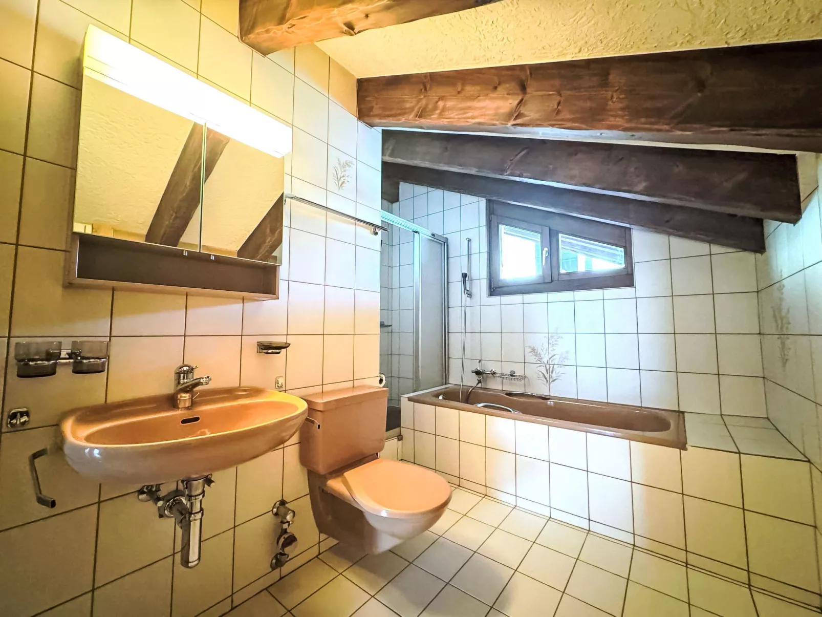 Haus Bellevue-Drinnen